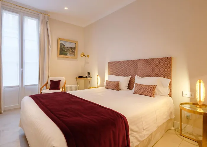 Hotel Boileau à Paris